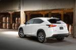 Lexus NX200t F-Sport 2014 года